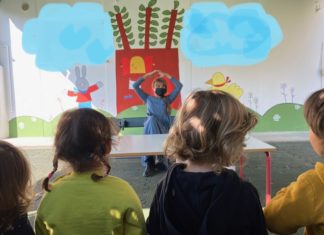 “Outdoor education” al Nido Integrato Cristo Re