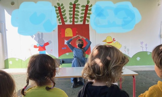 “Outdoor education” al Nido Integrato Cristo Re