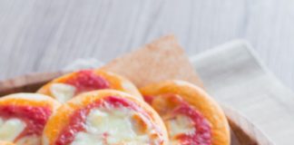 Le pizzette morbidose