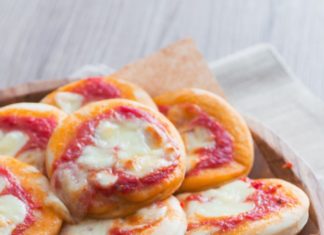 Le pizzette morbidose