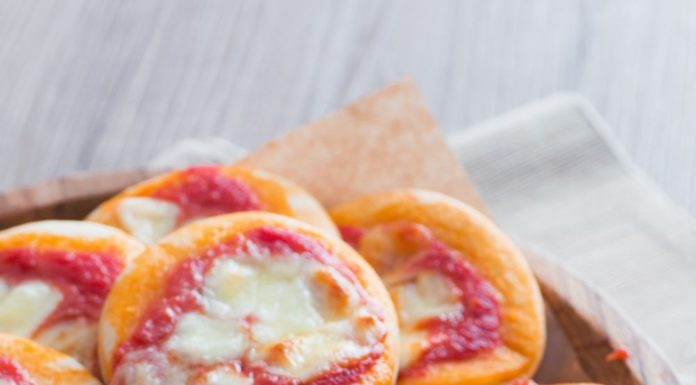 Le pizzette morbidose