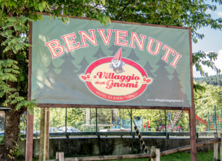 Il Villaggio degli Gnomi