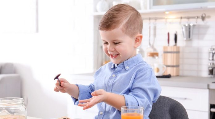 Sviluppare la manualità