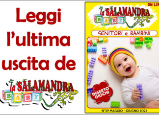 “la Salamandra Baby” n.39