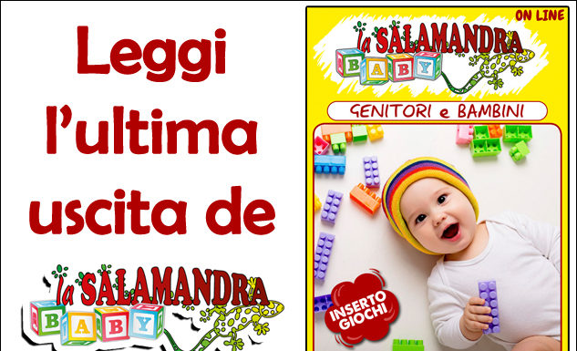 “la Salamandra Baby” n.39