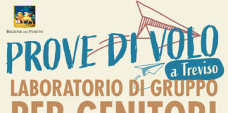 “Prove di volo”: laboratorio per genitori