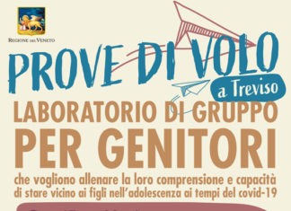 “Prove di volo”: laboratorio per genitori