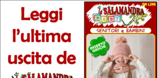 “la Salamandra Baby n.40”