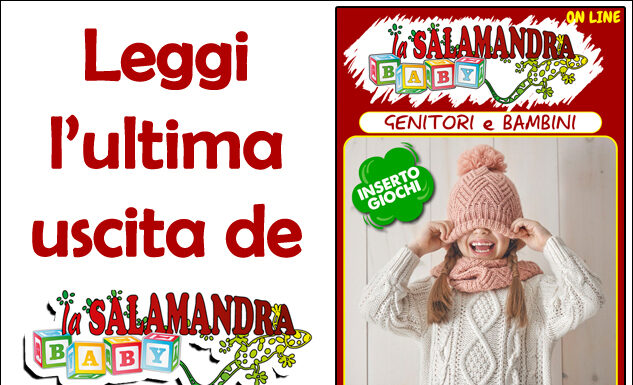 “la Salamandra Baby n.40”