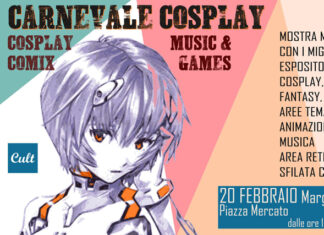 Carnevale Cosplay