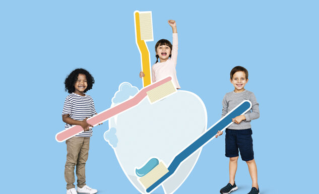 L’igiene orale è alla base della prevenzione!