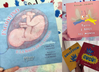 “Ti consiglio un libro…” (0+)