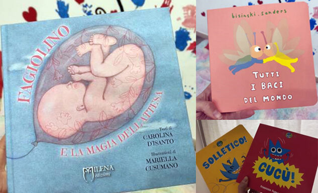 “Ti consiglio un libro…” (0+)