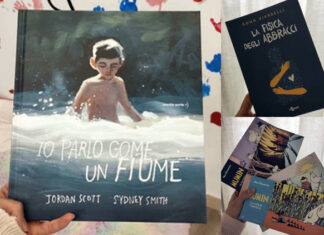 “Ti consiglio un libro…” (6+)