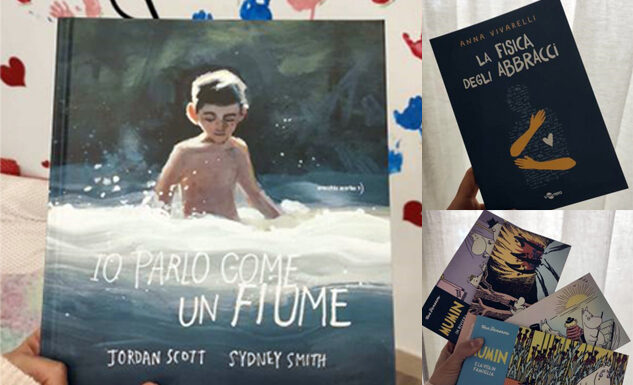 “Ti consiglio un libro…” (6+)