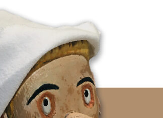 Storia di un burattino e altri pezzi di legno