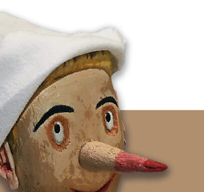 Storia di un burattino e altri pezzi di legno