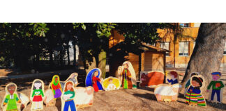 Il presepio della fratellanza