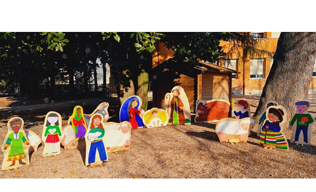 Il presepio della fratellanza