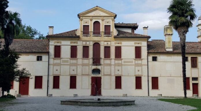 Villa Guidini e la creatività artistica dei bambini