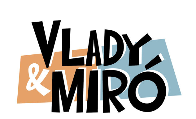 Vlady e Mirò, un letargo tutto da ridere