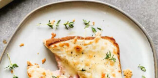 Croque monsieur