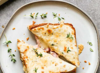 Croque monsieur