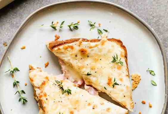 Croque monsieur