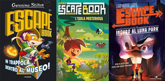 Escape room per bambini e ragazzi… a casa propria?