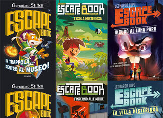 Escape room per bambini e ragazzi… a casa propria?