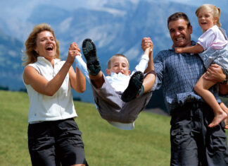 Stai già pensando all’estate con la famiglia?