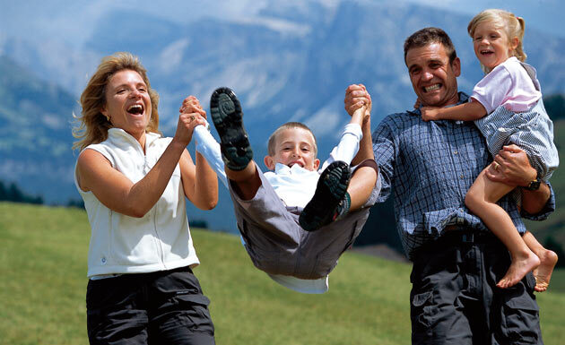 Stai già pensando all’estate con la famiglia?