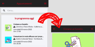 Appuntamenti per bambini e genitori