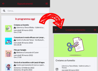 Appuntamenti per bambini e genitori