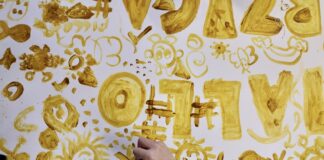 La magia dei colori con la tempera all’uovo