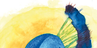 A 14 anni dipingo così!