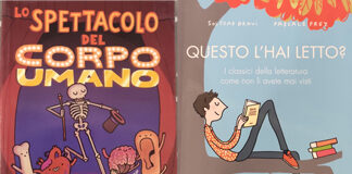 “Ti consiglio un libro” (6+)