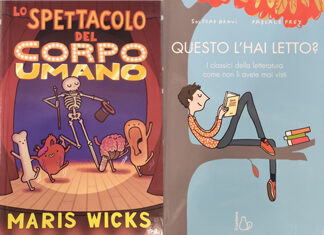 “Ti consiglio un libro” (6+)