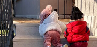 Lo sviluppo psicomotorio del bambino