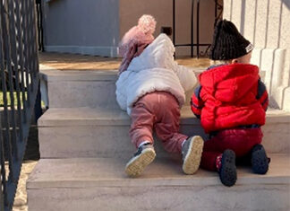 Lo sviluppo psicomotorio del bambino