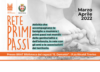 Rete Primi Passi del Comune di Treviso
