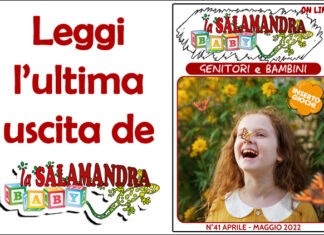 “la Salamandra Baby” n.41