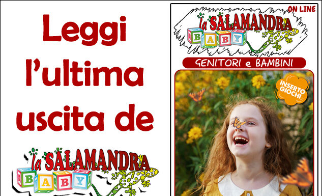 “la Salamandra Baby” n.41