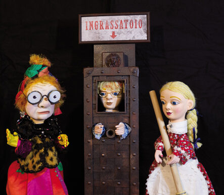 “Un Teatro col Tetto di Stelle”