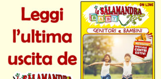 “la Salamandra Baby” n.42
