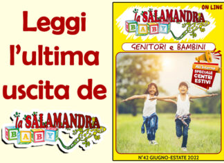 “la Salamandra Baby” n.42