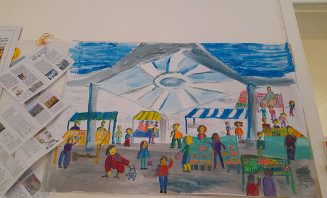 Ritorna la buona prassi del giornalino di classe