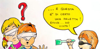 Le mille avventure di Andrea e Franco il bastone bianco