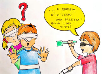 Le mille avventure di Andrea e Franco il bastone bianco