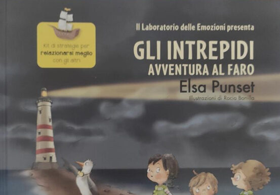 “Ti consiglio un libro” (6+)